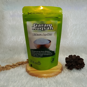 Garam Ruqyah An-Nur Daun Bidara 100% Original