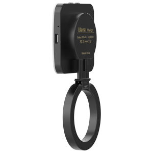 Đèn selfie lật điện thoại LT010 cho iPhone 15 14 13 12 Max Pro đèn video livestream điều chỉnh 2700-8000K