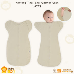 Bedong Bayi Instan BABY LEON GY-225 Perlengkapan Selimut Bayi Newborn Perlengkapan Bayi