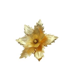 MIRELINA 3D Hoa giả Đầy màu sắc 50cm Trang trí cây giáng sinh Lớn Khổng Lồ Chi nhánh Vòng Hoa Trang trí cửa sổ