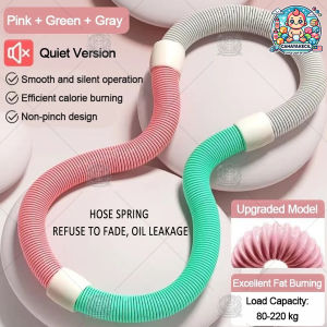 Hula hoop soft body does not hurt hula hoop weight loss fitness home adult thin waist belly abdomen