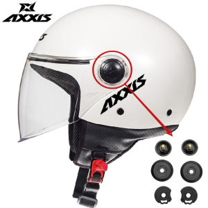 For AXXIS Square Helmet Mechanism Based on MT-V-15B Lenses Accesorios Para Moto Cascos Para Moto Motorcycle Accessories