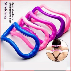 【Ship in 24H】【现货】普拉提圈四肢抗阻瑜伽圈魔力圈瑜伽环老年人夹腿阻力圈大腿部健身Pilates Circle Limb Resistance Yoga Circle Magic Circle Yoga