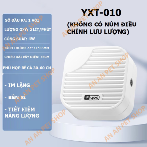 🌊 Máy Sủi Oxy YEE Cao Cấp Thế Hệ 5 | Êm Ái Bền Bỉ Tiết Kiệm Năng Lượng