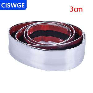 [COD] CISWGE AUTOPARTS 1 chiếc Dải mạ crôm màu bạc trang trí cản cửa ô tô thông dụng