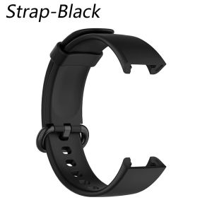 TPU Case Strap Band for Redmi Watch Fit 2 Strap Silicone Replacement Watchband Correa Smartwatch Sport Wrist Bracelet Fit2 Accessorie