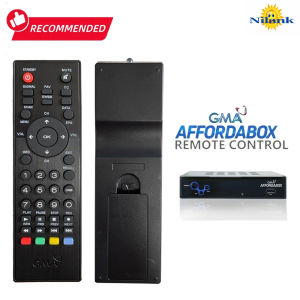 Nilank GMA AFFORDABOX REMOTE CONTROL FAST SHIPPING