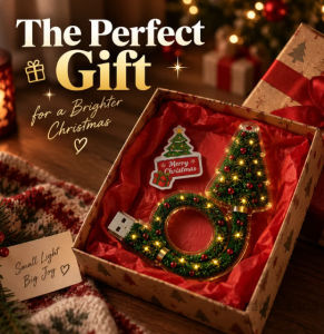 Christmas Tree Projection Light USB Powered Creative Holiday Decor