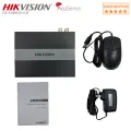 HIKVISION AcuSense with SSD eDVR 8CH 1080p Lite H.265 eSSD DVR with 512GB/1024GB SSD Turbo HD DVR | DS-E08HGHI-B, DS-E08HGHI-D. 
