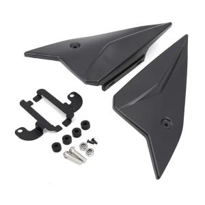 Xe Máy sợi carbon bảng điều khiển bên trang trí Bìa bảo vệ fairing Phụ kiện cho MT-09 FZ-09 2014-2020