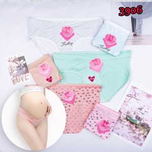 Celana Dalam Hamil / CD Hamil Low Waist Maternity Panty / CD Ibu Hamil Sepinggul