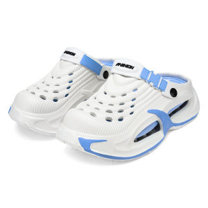 FAMOY Mens Driving Sandals 5cm Thick Sole Non-slip Waterproof EVA Material Quick Dry Suitable for Beach & Daily Commute