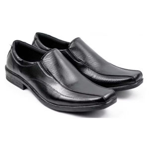 SEPATU PRIA- SEPATU PANTOFEL MAUZA Sepatu formal sepatu kerja kantor Guru paling best seller