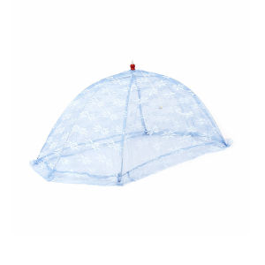 [Ready Stock] Kelambu Bayi Portable Baby Mosquito Net Foldable Bed Netting Square Baby Umbrella Cover Kelambu Baby Mesh Baby Cot Crib 婴儿蚊帐| DaQueen