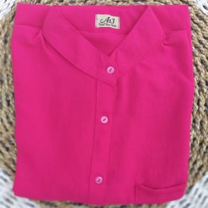 Tunik Wanita Dewasa Crinkle Airflow Terbaru ByAs3
