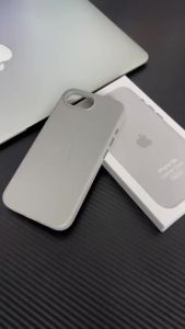 JKL Leather Case For iPhone 16E 16 pro Max 16 plus 15 14pro With Magnetic Wireless Charging Phone2026