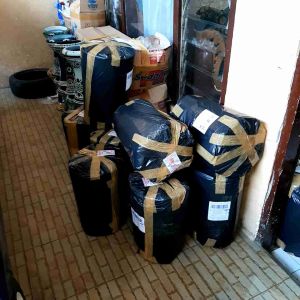 Darbuka murah Alumunium Powerbeat