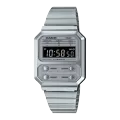 นาฬิกาลำลอง Casio A100WE-1A,A100WE-7B ( ของแท้ สินค้ารับประกัน 1 ปี ) - [ Armando ]
