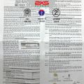 Bộ test thử nhanh kháng nguyên Sốt Xuất huyết Dengue Ns1 Onsite. 
