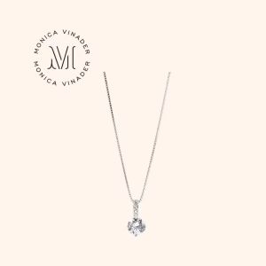 ✨Classy Key สร้อยคอเงินแท้ จี้เพชร สไตล์เกาหลี สร้อยคอแฟชั่น จี้สร้อยคอ สร้อยคอเงินแท้925 สร้อยเพชร สร้อยคอเกาหลี