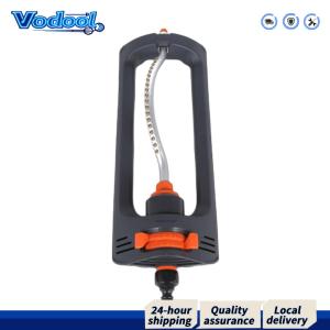 【Fast delivery】 สปริงเกลอร์อัตโนมัติแบบสวิง 4 โหมด ปรับระดับน้ำได้ สำหรับรดน้ำสนามและสวนในบ้านอย่างมีประสิทธิภาพ