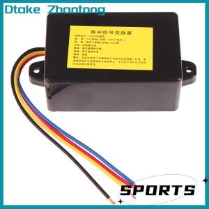 Dtake เครื่องวัดระยะทางอัตราส่วนความเร็วสำหรับรถบรรทุกผู้โดยสารอัตราส่วนความเร็วตัวแก้ไขสัญญาณพัลส์ตัวแปลงสัญญาณนาฬิกาจับเวลา