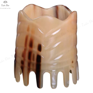Dụng cụ mát da đầu vò đầu bằng sừng siêu đẹp- MH815- TUẤN ĐỨC MỸ NGHỆ