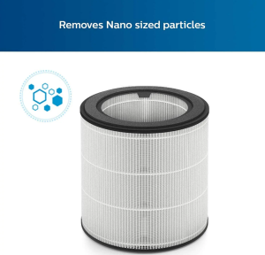 Máy Lọc Không Khí Philips AC0850/20 / Philips AC0819/10 Philips Air Purifier Air Filter Bộ Lọc HepaLoại Bỏ 99% Vi Khuẩn Và Bụi Bẩn Không Gây Ồn Dùng Cho Phòng 50m2 Nhập Đức Bảo Hành 12 Tháng