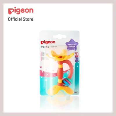 Pigeon Training Teether Step 1
