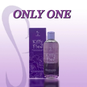 CREATIVE BUY 1 TAKE 1 SASKIN Kiffyfied Intimate Feminine Wash Gentle Cleansing PH Balance Odor Prevention 150ML