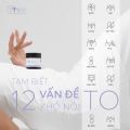 Lactobact Intima - Men Vi Sinh Phụ Khoa Giúp Xử Lý 12 Vấn Đề Phụ Khoa - 30 Viên. 