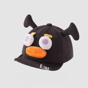 (พร้อมส่ง) หมวกเด็ก 5เดือน - 2ปี รอบหัว:46-48 cm. หมวกแก๊ป (Cap) แต่งลายมอนสเตอร์ 🤡 หมวกเบสบอล หมวกเด็กผู้ชาย หมวกเด็กผู้หญิง หมวกเด็กน้อย หมวกเด็กเล็ก หมวกแฟชั่นเด็ก หมวกเด็กกันแดด หมวกลายการ์ตูน หมวกแก๊ปผ้าลูกฟูก ขนาดปรับได้ มีให้เลือก 5 สี