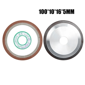 4 Diamond Grinding Wheel Diamond Sharpener Supplies Diamond Carbide Grinder For Carbide Metal