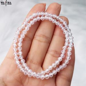 [XẢ KHO GIẢM SÂU] Vòng tay quấn đôi đá Zircon cắt giác