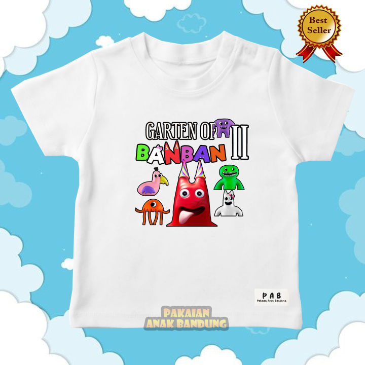 BAJU%20ANAK%20KAOS%20GARTEN%20OF%20BANBAN%202%20TERBARU%20/%20KAOS%20ATASAN%20ANAK%20LAKI%20LAKI%20PEREMPUAN%20-%20Image%203