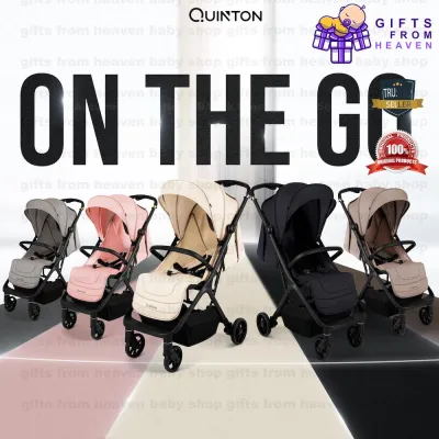 Quinton On The Go Stroller