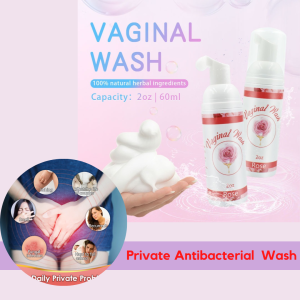 Remove Odor Antibacterial Anti Itchiness Anti Vagina Bad Odor Anti Yeast Infection Vagina Wash Vaginal Odor Vagina Cleaning Gynecological Disease Anti Inflammatory Vagina Wash Moisturizing Whitening Vagina Wash