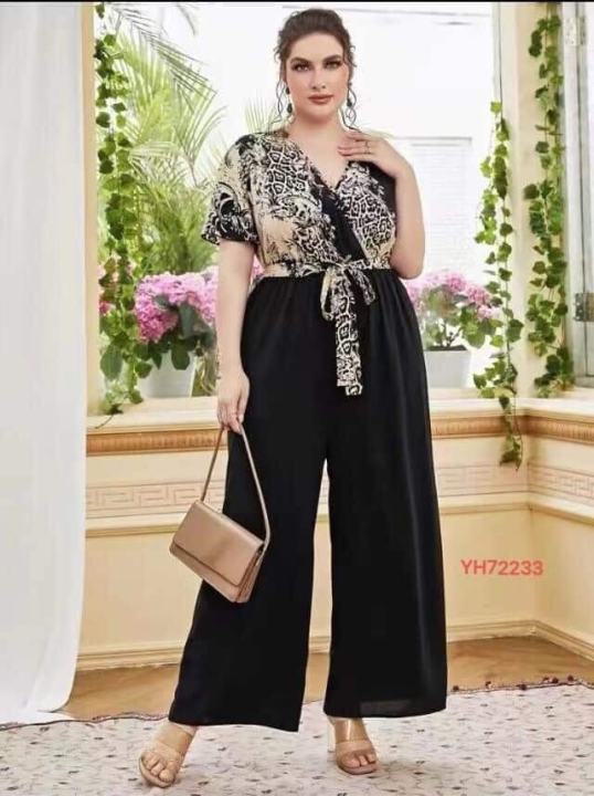 Lazada jumpsuit store