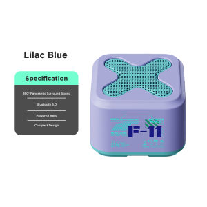 KINYO V8 ลําโพงขนาดเล็ก ลําโพงบลูทูธ TWSอนุกรม บลูทูธ 5.0เสียงดีมาก ลำโพงบลูทูธ