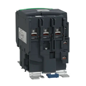 Black LC1D95G7 AC electric magnetic Contactor 3P 3NO LC1-D95G7 95A 120V AC coil