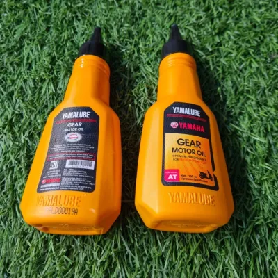 Oli Gardan Oil Yamalube Gear Matic Matik 100ml