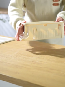 Stackable Eggs Storage Container Practical and Sturdy Eggs Holder Efficient Storage Solution for Refrigerator Countertop