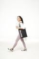 Jamlos New Daily Tote  - Túi Tote mang hằng ngày in chữ. 