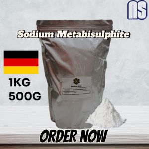 Sodium Metabisulphite (Food Grade) Germany