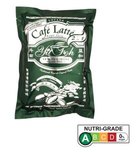 Yit Foh Tenom Latte 2-in-1 (Traditional Sabah Hand Roasted)
