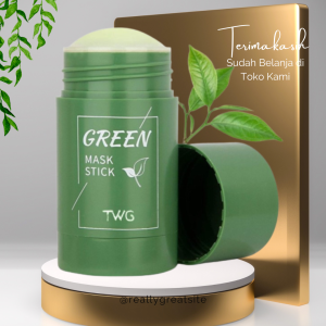Masker Pengangkat Komedo Membandel Penghilang Jerawat Pembersih  Wajah Pria Wanita Glowing Putih