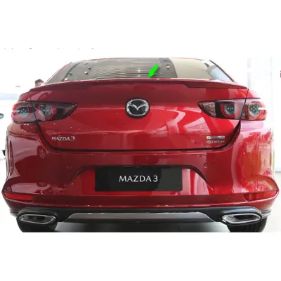 Đuôi gió liền cốp Mazda 3 2020 2021 2022 2023 sedan