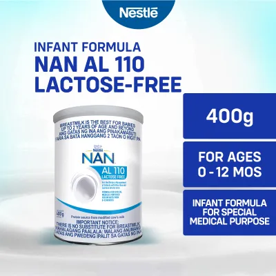 Nan Al 110 400g