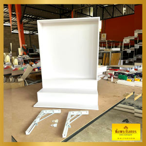 หิ้งบรรพบุรุษ แบบแขวนหรือตั้งโต๊ะตู้ได้