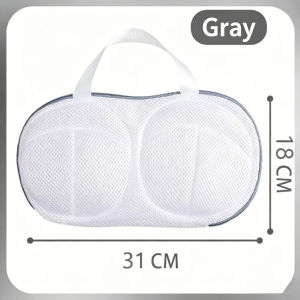 [SG] Bra Washing Bag Lingerie Protector Bra Laundry Bag Mesh Wash Bag Travel Laundry Organizer